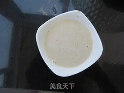 Make Pumpkin steamed buns step 3