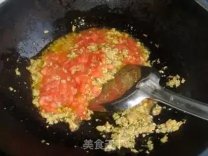 Make Tomato noodles with pasta step 10