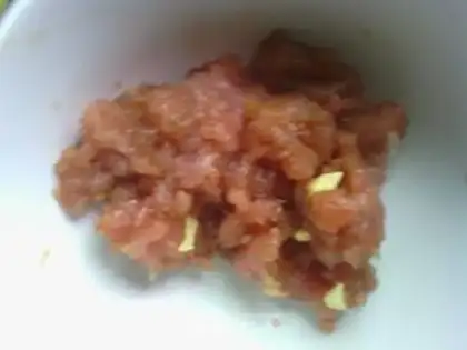 Make meat pie step 3