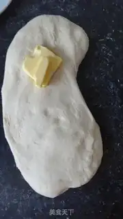 Make Handmade white toast step 6