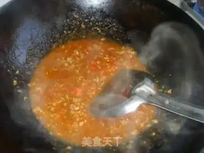 Make Tomato noodles with pasta step 11