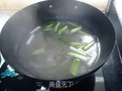 Make Cold mullet slices step 3