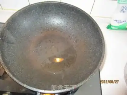 Make braised pork step 3