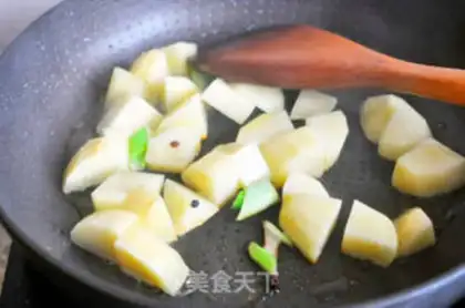 Make roasted potatoes with southern milk step 4