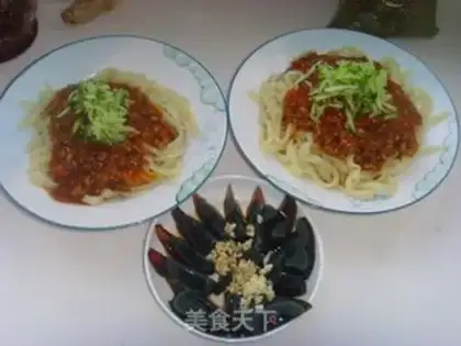 Make Tomato noodles with pasta step 14