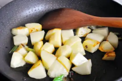 Make roasted potatoes with southern milk step 5