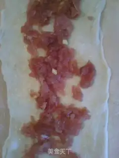 Make meat pie step 7