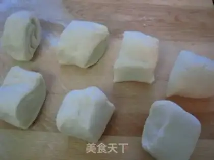 Make Leek egg vermicelli pie step 11