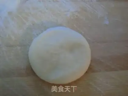 Make Leek egg vermicelli pie step 12