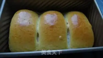 Make Handmade white toast step 16