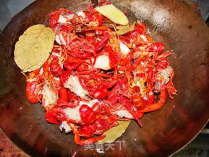 Make Authentic Hunan Flavor Shrimp step 5