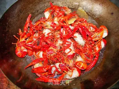 Make Authentic Hunan Flavor Shrimp step 6