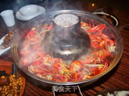 Make Authentic Hunan Flavor Shrimp step 7