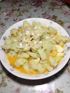Make Golden soup with cauliflower step 4