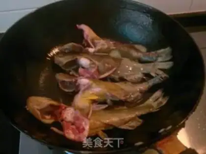 Make Casserole Wanya Fish Tofu step 3