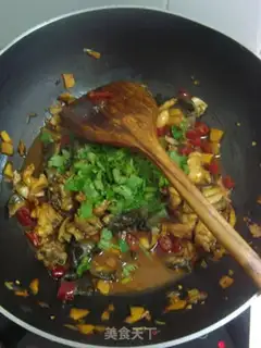 Make Frog with pickled pepper step 10