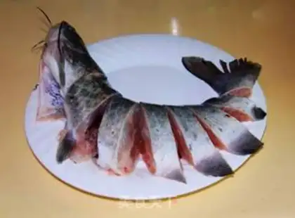 Make Guizhou Sour Soup Fish step 1