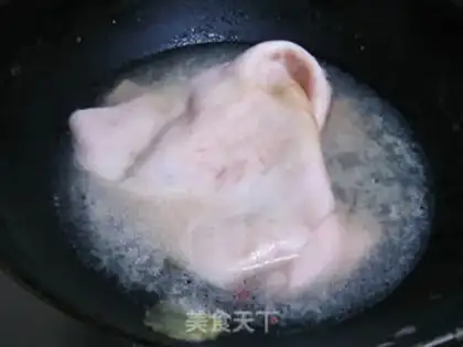 Make meat jelly step 1