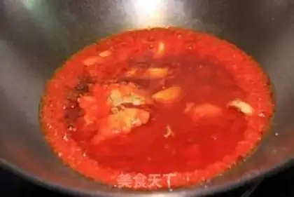 Make Guizhou Sour Soup Fish step 2