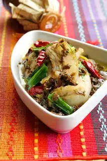 Make twice-cooked pork step 6