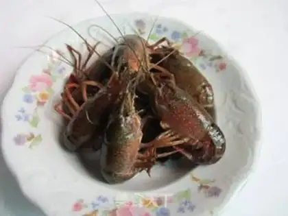Make fried lobster step 0
