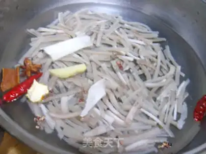 Make meat jelly step 5