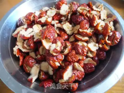 Make crispy mooncake step 5
