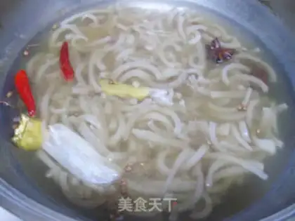 Make meat jelly step 6