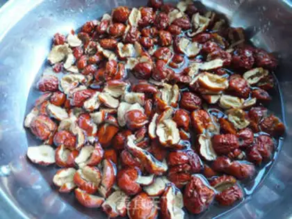 Make crispy mooncake step 6