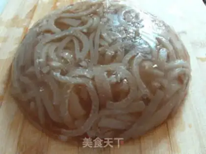 Make meat jelly step 8