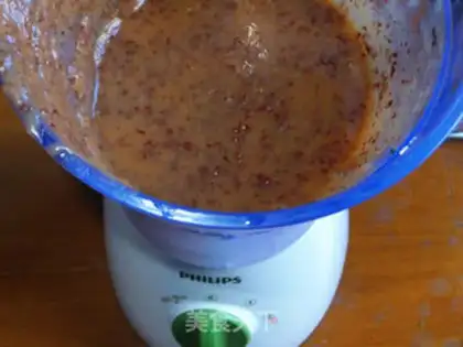 Make crispy mooncake step 7