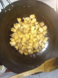 Make braised pork step 2