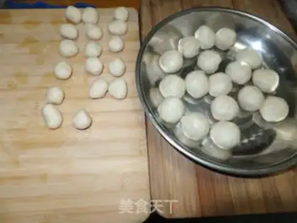 Make crispy mooncake step 10