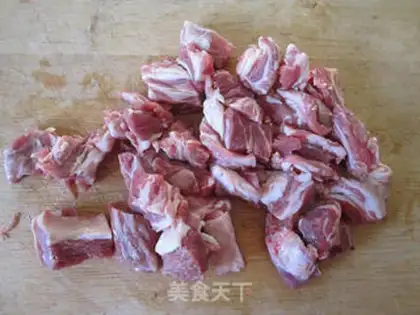Make Roasted cumin mutton kebabs step 0