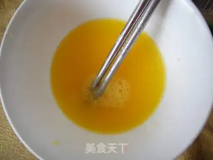 Make Childlike Milk White Cake step 1