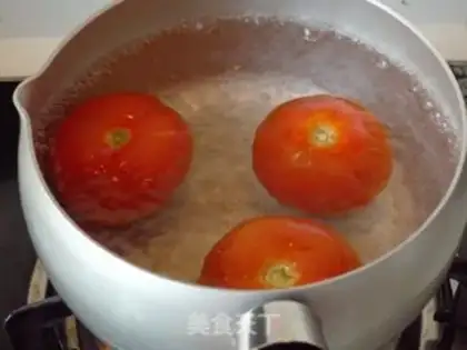 Make spaghetti bolognese step 1