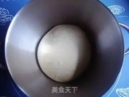 Make coconut bread step 8
