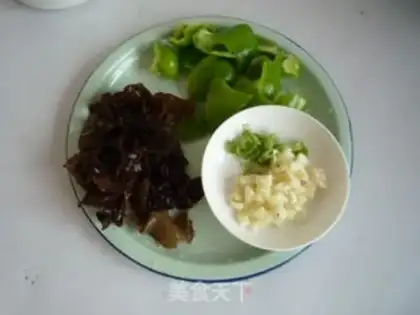 Make Liuganjian step 2