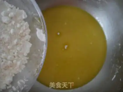 Make Childlike Milk White Cake step 4