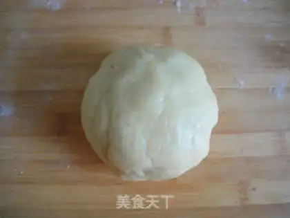 Make Childlike Milk White Cake step 5
