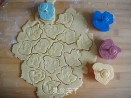 Make Childlike Milk White Cake step 6