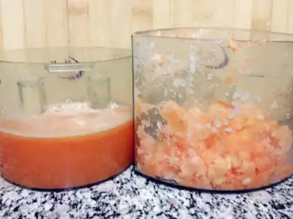 Make Korean spicy cabbage step 5