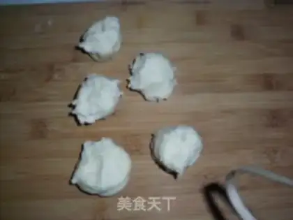 Make spring-pancake step 1