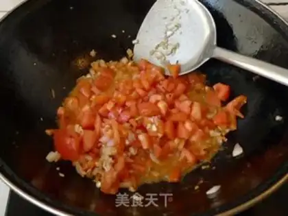 Make spaghetti bolognese step 5