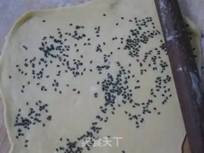 Make Simple cookies step 2