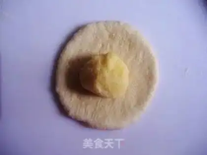 Make coconut bread step 12