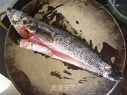 Make rice fillet step 0