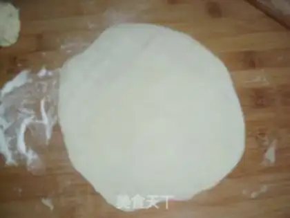 Make spring-pancake step 2