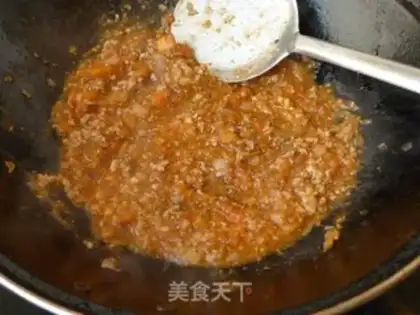 Make spaghetti bolognese step 6