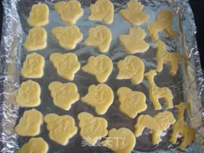 Make Childlike Milk White Cake step 8